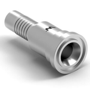 Zakucie hydrauliczne SFL DN25-1-1/4" (fi 50.8mm) PREMIUM Waryński [W-SFL-25-11/4-PS]