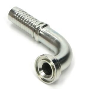 Zakucie hydrauliczne SFL90 DN20-1/2" (fi 30,2mm) Warynski [W-SFL90-20-1/2]