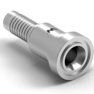 Zakucie hydrauliczne SFS DN25-1-1/4" (fi 54.0mm) (pasuje do SUPERCAT) PREMIUM Waryński [W-SFS-25-1 1/4C-PS]