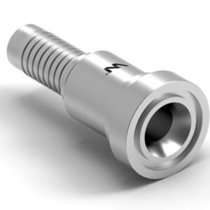 Zakucie hydrauliczne SFS DN25-1" (fi 47.6mm) PREMIUM Waryński [W-SFS-25-1-PS]