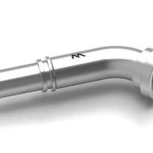 Zakucie hydrauliczne SFS45 DN16-3/4" (fi 41.3mm) PREMIUM Waryński [W-SFS45-16-3/4-PS]