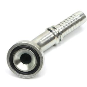 Zakucie hydrauliczne SFS45 DN20-1" (pasuje do SUPERCAT) Warynski [W-SFS45-20-1C]