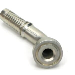 Zakucie hydrauliczne SFS45 DN20-3/4" (fi 41,3mm) (pasuje do SUPERCAT) Warynski [W-SFS45-20-3/4C]