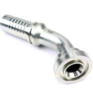 Zakucie hydrauliczne SFS45 DN25-3/4" (fi 41.3mm) PREMIUM Waryński [W-SFS45-25-3/4-PS]