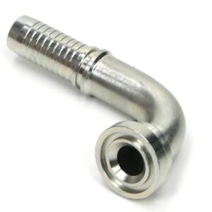 Zakucie hydrauliczne SFS90 DN25-1" (fi 47,6mm) Warynski [W-SFS90-25-1]