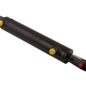 Cylinder hydrauliczny - siłownik dwustronny  CJ2F-40/22/160 Waryński [W-SH2P22H160Z]