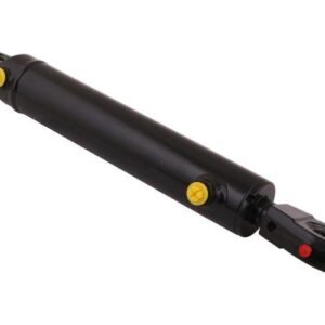 Cylinder hydrauliczny - siłownik dwustronny wspomagania CJF-50/28/200Z (sworzeń 30mm) Bizon Waryński [W-SH2P28H200Z-A]