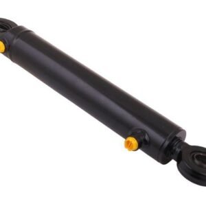 Cylinder hydrauliczny - siłownik jednostronny pomocniczy do Zetor (SMN2RT.50.32.245; 70118033; 70118045/PL) Waryński [W-SH2P32H250Z]