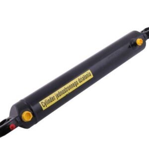 Cylinder hydrauliczny - siłownik jednostronny pomocniczy podnośnika (86409904. SMT 2.50/32/305. 86409906) C-385 Waryński [W-SH2P32H305Z]