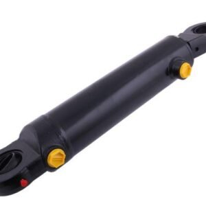 Cylinder hydrauliczny - siłownik dwustronny (7214095071. CJ2F-80/45/200ZN)  cyklop. chwytak Waryński [W-SH2P45H200Z]