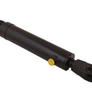 Cylinder hydrauliczny - siłownik dwustronny CJ2F80/45/320 Waryński [W-SH2P45H320Z]