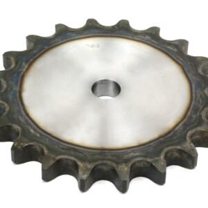 Koło zębate hartowane tarcza 06B-1 (R1 3/8) Z-16 Waryński [W-T06B1-16]