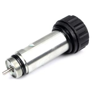 Trzpień cewki do elektrozaworów W-E38DVS6/2. W-E12DVS6/2 Waryński [W-TRDVS]