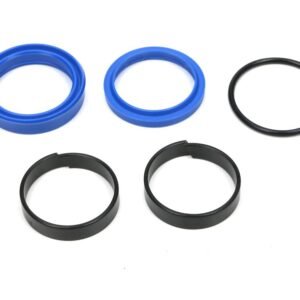 Zestaw uszczelnień do siłownika hydraulicznego 1-stronnego działania (49.1/40) Waryński [W-U1-49140]