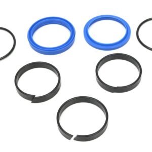 Zestaw uszczelnień do siłownika hydraulicznego 1-stronnego działania (58.8/50) Waryński [W-U1-58850]