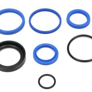 Zestaw uszczelnień do siłownika hydraulicznego 2-stronnego działania (50/28) Waryński [W-U2-5028]