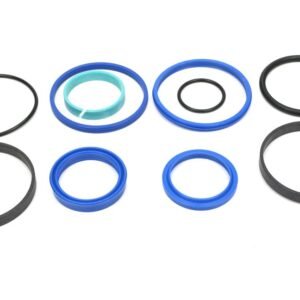 Zestaw uszczelnień do siłownika hydraulicznego 2-stronnego działania (80/45) Waryński [W-U2-8045]