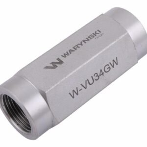 Zawór zwrotny W-VU34GW 3/4"BSP Waryński [W-VU34GW]