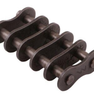 Zamek łańcucha przemysłowego Z10AH-3 ANSI A 50H (R3 5/8) Waryński ( sprzedawane po 5 ) [W-Z10AH3]