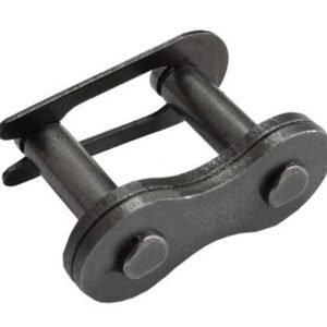 Zamek łańcucha przemysłowy Z20AH-1 ANSI A 100H (R1 1.1/4) Waryński ( sprzedawane po 5 ) [W-Z20AH1]