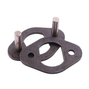 Zamek 216B spinka ogniwo duże z otworem zastosowanie Prasa Rolująca Krone 9220070 Waryński ( sprzedawany po 100 ) [W-Z216BF-1]