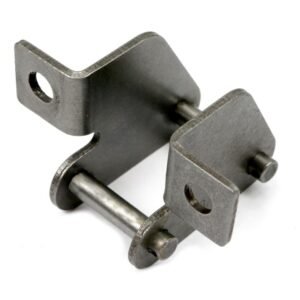 Zamek łańcucha z przyłączem obustronnym 38.4RSD Waryński ( sprzedawane po 5 ) [W-Z38.4RSD]