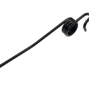 Palec sprężysty motowideł lewy Z56957 zastosowanie John Deere WARYŃSKI W-Z56957, H149752 [W-Z56957]