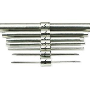 Sprawdziany do zakuwania przewodów hydraulicznych (06. 08. 10. 13. 16. 20. 25) Waryński [W-ZAK-SPR]