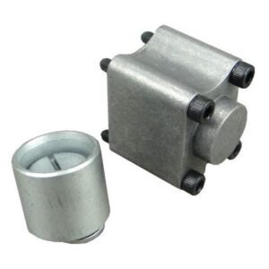 Zatrzask do rozdzielacza sterowanego ręcznie 40L Waryński [W-ZATRZASK/40]