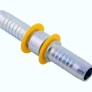 Zakucie hydrauliczne Łącznik węży DN06 Waryński (   10 ) [W-ZLP-DN06]