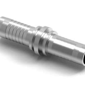 Zakucie hydrauliczne Łącznik węży DN08 PREMIUM Waryński ( sprzedawane po 10 ) [W-ZLP-DN08-PS]