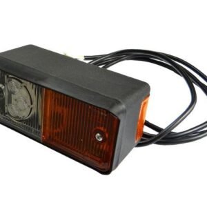 Lampa kierunku lewa W06L LED diodowa pozycyjne 12/24V C-330 360 385 MF [W06LDP]