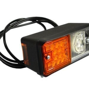 Lampa kierunku prawa W06P LED diodowa 12/24V C-330 360 385 MF [W06PD]