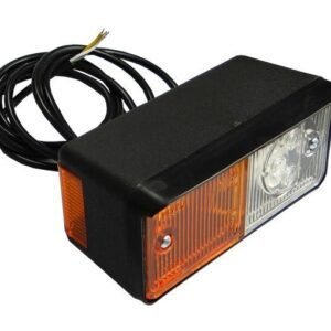 Lampa kierunku prawa W06P LED diodowa pozycyjne 12/24V C-330 360 385 MF [W06PDP]