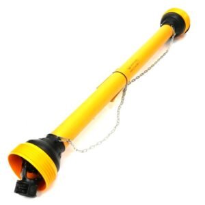 Wał przegubowo-teleskopowy 1010-1580mm 210Nm 10270 CE seria 1R WARYŃSKI WA21-101 [W121011010]