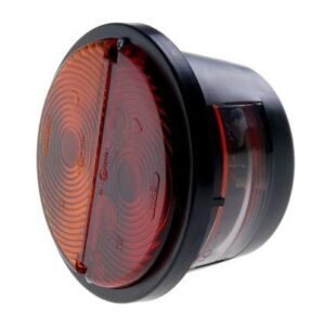 Lampa zespolona lewa okrągła C-330 [W16L]