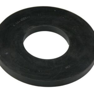 Przepona opryskiwacza 56x128x10 z dużym otworem 40020040050 [W19184]