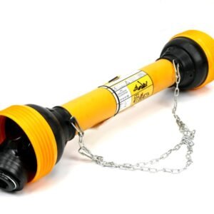 Wał przegubowo-teleskopowy 460-660mm 210Nm 10200 CE 2020 seria 1R WARYŃSKI WA21-46 [W1B1B1460]