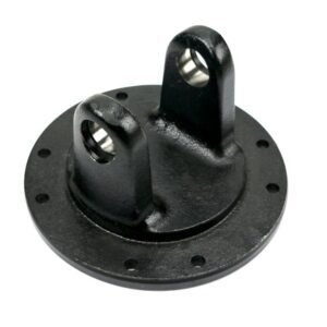 Kołnierz z widełkami 30.2x91.4 Seria 6R Waryński [W2013601]