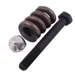 Śruba plus spręrzyna sprzęgła ciernego wału przegubowo-teleskopowego seria 7 Waryński [W21970785]