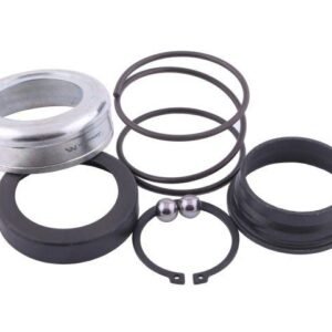 Zestaw naprawczy pierścień sprężyna plus seger do widłaka z pierścieniem 513B seria uniwersalna Waryński [W219971513]