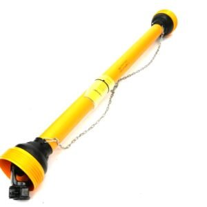 Wał przegubowo-teleskopowy 1210-1900mm 270Nm widłak Z21 od maszyny CE seria 2R WARYŃSKI [W221021210]