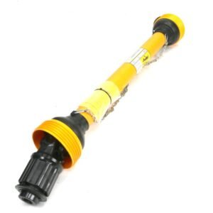 Wał przegubowo-teleskopowy 1010-1560mm 270Nm sprzęgło zapadkowe CE seria 2R WARYŃSKI [W221381010]