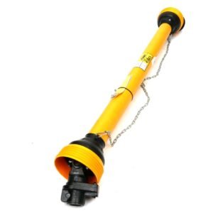 Wał przegubowo-teleskopowy 1110-1750mm 270Nm sprzęgło z kołkiem 900Nm CE seria 2R WARYŃSKI [W221711110]