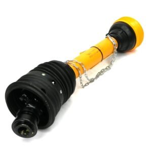 Wał przegubowo-teleskopowy 510-720mm 270Nm szerokokątny CE seria 2R WARYŃSKI [W22190510]