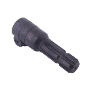 Redukcja adapter na trzpień 1 3/8" 6 wpustów na wałek 1 3/8" 6 wpustów WARYŃSKI [W246601]