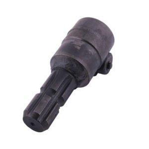 Redukcja adapter na trzpień 1 3/4" 6 wpustów na wałek 1 3/8" 6 wpustów WARYŃSKI [W246605]