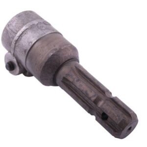 Redukcja adapter na trzpień 1 3/4" 20 wpustów na wałek 1 3/8" 6 wpustów WARYŃSKI [W246606]