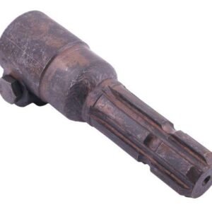 Redukcja adapter na śrubę 1 1/8" 6 wpustów na wałek 1 3/8" 6 wpustów WARYŃSKI [W246608]