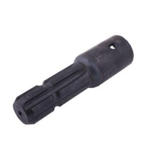 Redukcja adapter z otworem zabezpieczającym 1 3/8" 21 wpustów na wałek 1 3/8" 6 wpustów WARYŃSKI [W246623]
